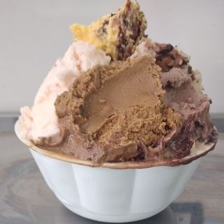 Coppetta gelato Maxi Polistirolo