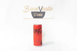 Coca Cola Lattina 33cl