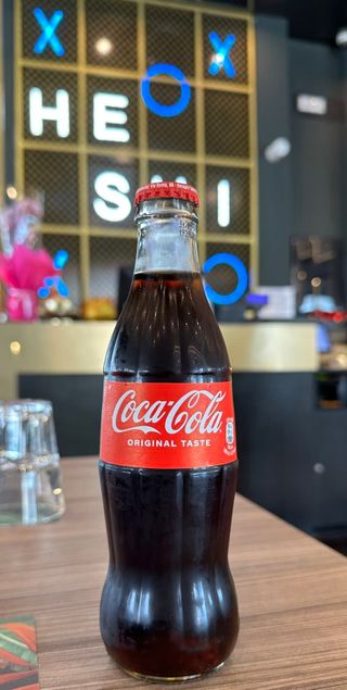Coca-Cola 33 cl