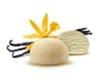 Mochi vaniglia - 2 pezzi