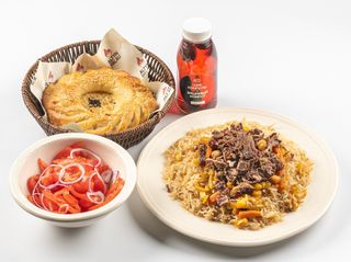 Ташкентский батыр 