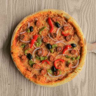 Pizza Orientale