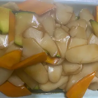 27 Gnocchi di riso