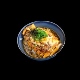150. Egg Katsudon
