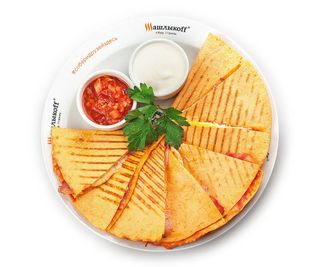 Кесадия Карбонара Биг