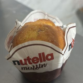 MUFFINS FERRERO NUTELLA