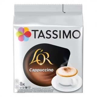 Café Cappuccino Cápsulas L'Or Espresso Tassimo 8 Uds.