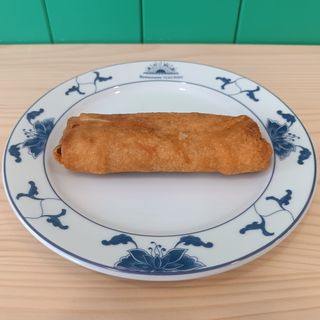 Crepe Chinês Vegetariano