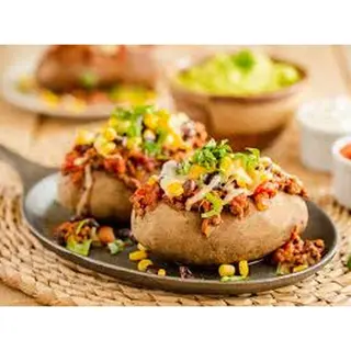 Baked Potatoes