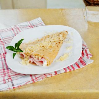 Crêpe La Fiesta Salée