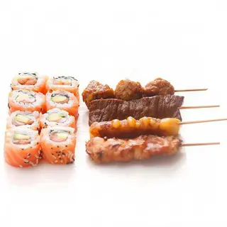 Menú Mixto C4