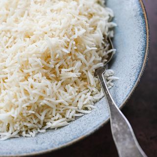Plain Bolied Rice