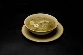 Курячий бульйон