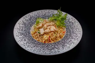 B049 - Tori spaghetti cinese