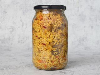 Piław w słoiku Плов в банці (660g)