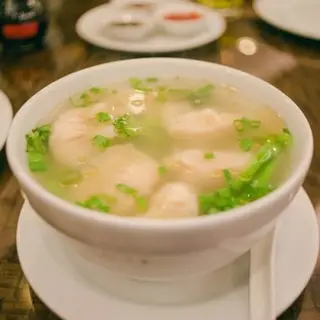 Sopa De Wantun