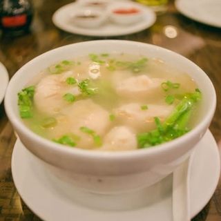 Sopa De Wantun