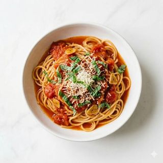Pasta A La Napoletana