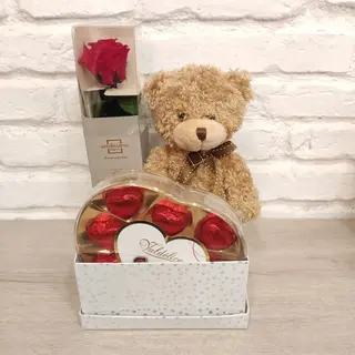Caja Sorpresa