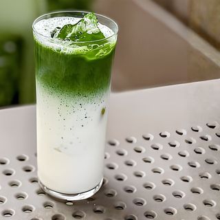 Напій Айс матча лате на рослинному молоці (300г)