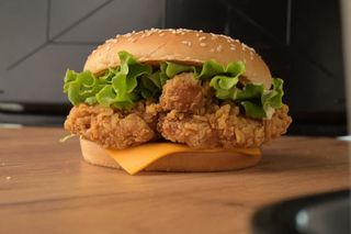 Jalapeno hot deluxe chicken