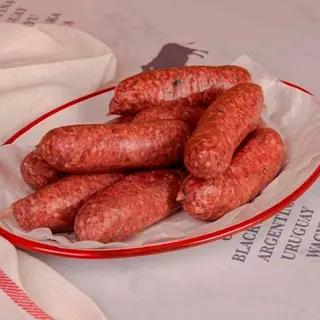 Chorizos 100% Ternera - 600 Gr (1630)
