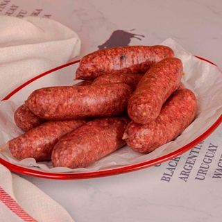 Chorizos 100% Ternera - 600 Gr (1630)