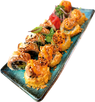 Lunch Set II (11 sztuk)