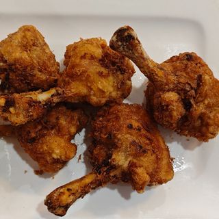 18a.Alitas de pollo (5ud)