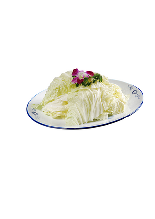 188. Cavolo cinese 大白菜 6 pezzi