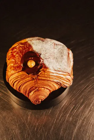 Napolitana Chocolate