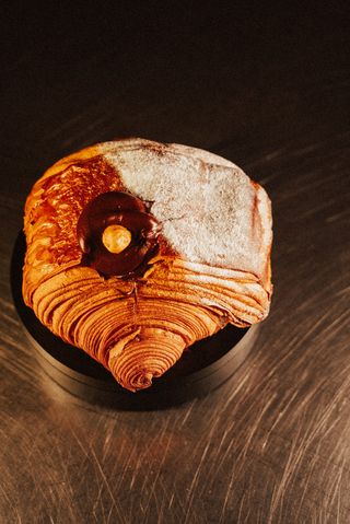Napolitana Chocolate