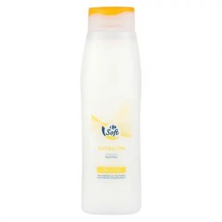 Champú Nutritivo Para Cabello Seco Carrefour 750 Ml.