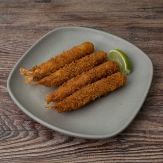 Ebi katsu (4 uds.)