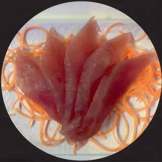 93 Sashimi De Atún