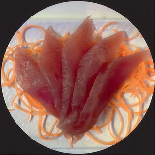 93 Sashimi De Atún