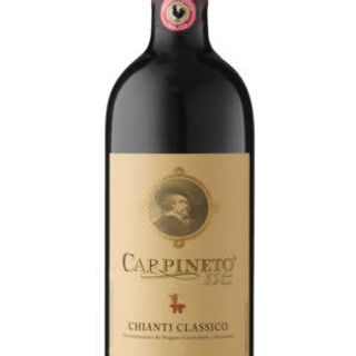 Chianti Classico DOCG Capineto Gallo Nero 