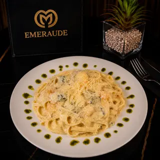 Pâtes 4 Fromages