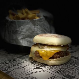 Hambúrguer Caco