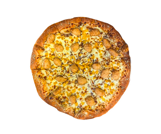 Pizza Chicken Pop Corn