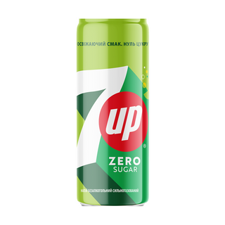 7 UP (0.33л)