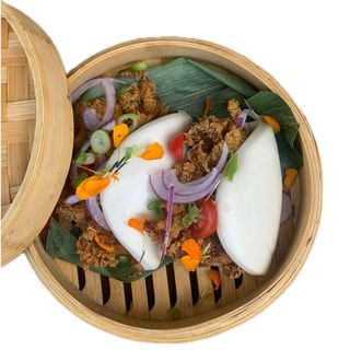 Kombo Bao Cangrejo (2 Uds.)