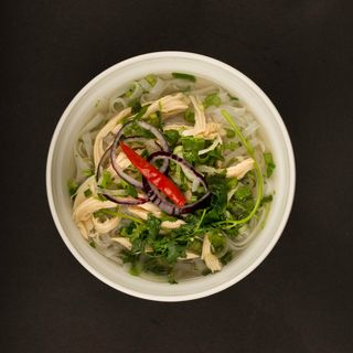 207-Supă Pho de pui