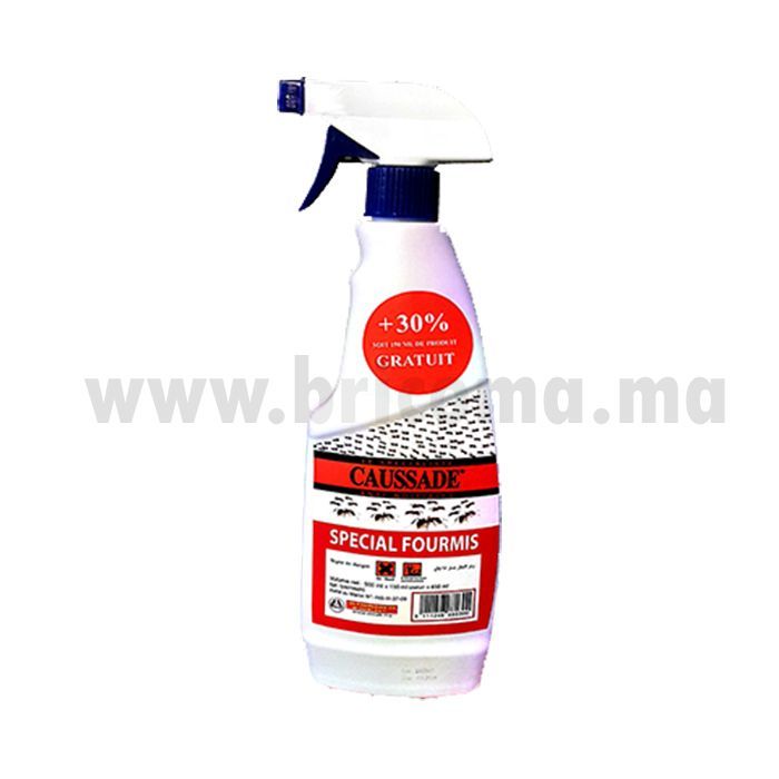 Traitement & insecticides.