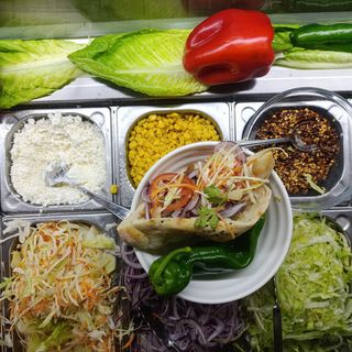 Döner Kebab Sólo Carne