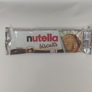 Nutella biscuits