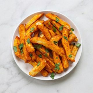 Masala Fries