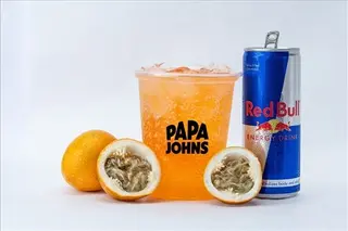 Red Bull Blue Fusion - Passion 500ml