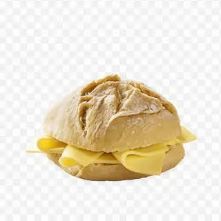 Pão com Queijo ou Fiambre