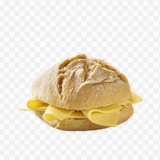 Pão com Queijo ou Fiambre